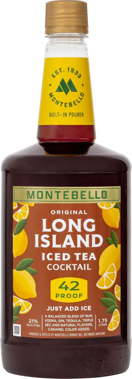 Original Long Island Iced Tea