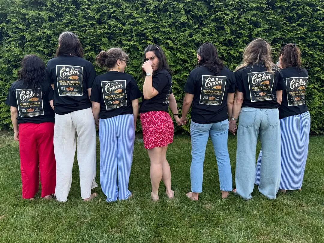 Meet the El Cóndor Crew.